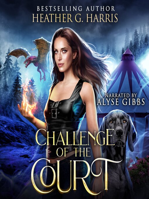 Title details for Challenge of the Court by Heather G. Harris - Available